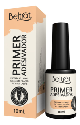 Primer Bond Profissional Unhas Gel Beltrat 10ml - Promoção!