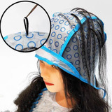 Gorro Profesional Para Teñir El Cabello X3 Uds