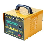 Cargador De Baterías Aleba 30 Amperes 12/24 V - Automático