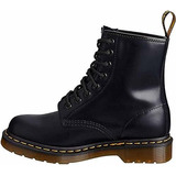 Dr. Martens, Mujeres S 1460 Botas De Cuero Original 8-eye, N