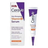 Cerave Serum Vitamin C Antiedad