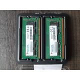 Kit Memoria Ram Adata 8gb 2x4 2400mhz Ddr4