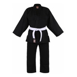 Kimono Judô / Jiu Jitsu Basic Reforçado Adulto - Haganah