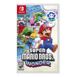 Super Mario Bros Wonder - Nintendo Switch