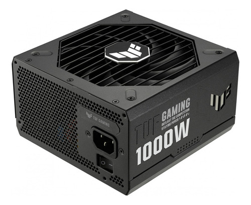 Fuente De Poder 1000w Asus Tuf Gaming 80 Plus Gold Modular