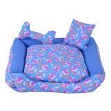 Cama Pet Onix Grande Uniazul