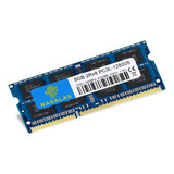 8gb Ddr3l-1600 Sodimm De 1.35v/1.5v Memoria Ram Rasalas Azul