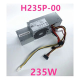 Fuente Poder Dell Optiplex 235w 780 980 H235p-00, Hp-d2352a0