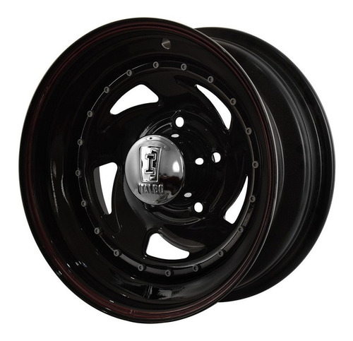 Llanta Chapa Direccional Italbo Rodado 16x6 5x114 Dodge Ford