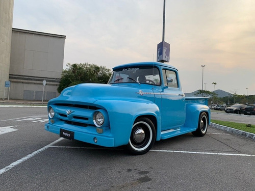 PICK UP FORD F-100 V8 1961