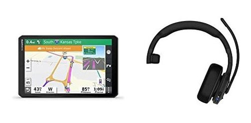 Garmin Dezl Otr800, Navegador Gps Para Camiones De 8 Pulgada