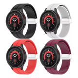 4 Magne Corres For Samsung Galaxy Watch 5 Pro