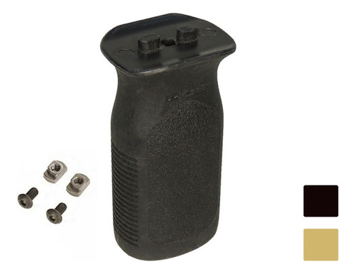 Front Hand Grip M-lock Vertical Foregrip 20 22 Mm Airsoft