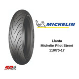 Llanta  Michelin Pilot Street 2 110/70-17