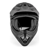 Atv Motocross Helmet Dirt Bike Dot Off-road Full Face Of Aam