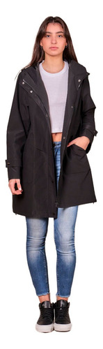 Campera Mujer Xl Extra Large Original Modelo Edimburgo 