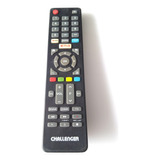 Control Remoto Original Tv Challenger Smart Tv