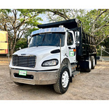 Freightliner M2 106 Volqueta Dobletroque