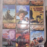 Casetes Vhs Películas Del Oeste Nuevas.