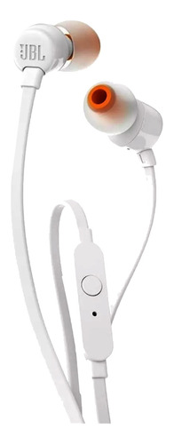 Fone De Ouvido In-ear Jbl Tune 110 Jblt110