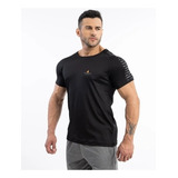 Remera Deportiva Reflex 360 De Hombre Urban Luxury Drytech 