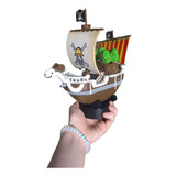 Going Merry - One Piece - Barco Figura - Impresion 3d