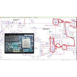 Esquematico O Schematic Para Pc De Escritorio - Portatiles