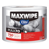 Paño De Limpieza Reutilizable Maxwipe * 750 Paños. Max70.