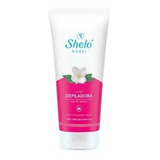 Crema Depiladora Para Piel Sensible Shelo Nabel 250 Ml