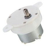 Motor De Alto Par De 12 V Dc Para Soporte De Pantalla, Motor