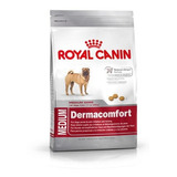 Alimento Royal Canin Dermacomfort Perro Mediano 3kg