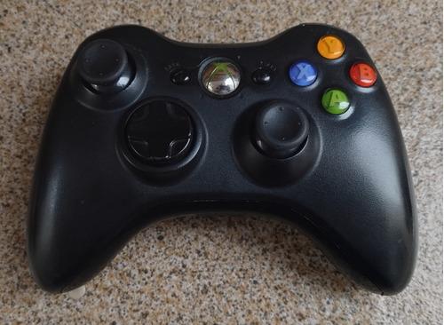 Controle Xbox 360 Original Microsoft 