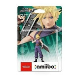 Figura Nintendo Amiibo Cloud - Super Smash Bros - Sniper