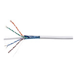 Cable Ftp Cat 6a Lszh 305 Mts Amp 1859218-2 X Metro