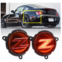 Nsautolighting Z4 Luz Led Roja Marcador Lateral Trasero Para BMW Z4