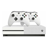 Xbox One S 1tb + 2 Controles + Call Of Duty Black Ops