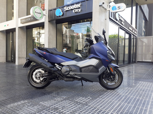 Maxsym Tl 508 - Scooter - Oferta Contado 