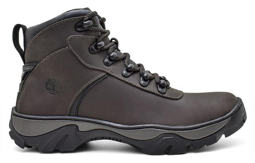 Bota Timberland Original Couro Impermeável Trilha Adventure