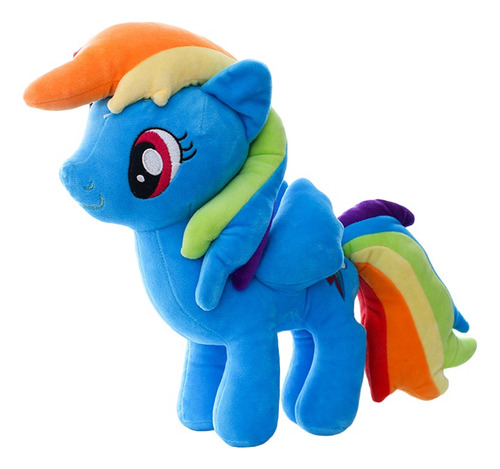 Peluche My Little Pony Rainbow Dash Pinkie Pie Twilight