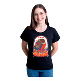 Camiseta Feminina Babylook   Banda De Rock Arcade Fire Mod 1