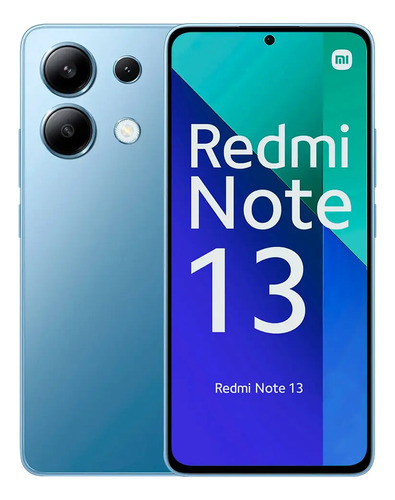 Redmi Note 13 4g Azul 8 - 256gb