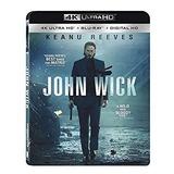 John Wick 4k Ultra Hd