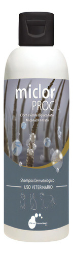 Miclorproc Shampoo Dermatologico Antifungico 250ml Y A Fragancia