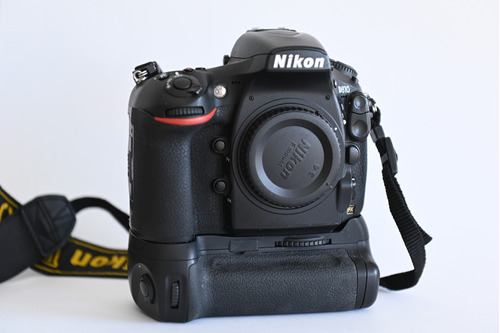 Camara De Fotos Nikon D 810 