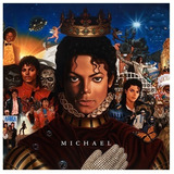Michael Jackson  Michael Cd