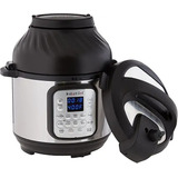 Instant Pot Olla A Presión Eléctrica Y Freidora De Aire