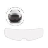 Film Protector Antiniebla Para Visor Casco Moto Avenida