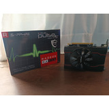 Placa De Video Radeon Rx550 4gb Vram 