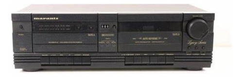 Deck Player Marantz  Da-2452 Stereo Tape  Probado