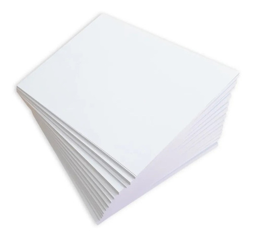 Papel Offset 180g 125 Folhas A4 Branco